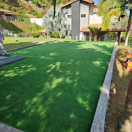 Casa 996 Condominio Fazenda Orypaba Monte Alegre do Sul Dış mekan fotoğraf