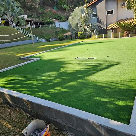 Casa 996 Condominio Fazenda Orypaba Monte Alegre do Sul Dış mekan fotoğraf