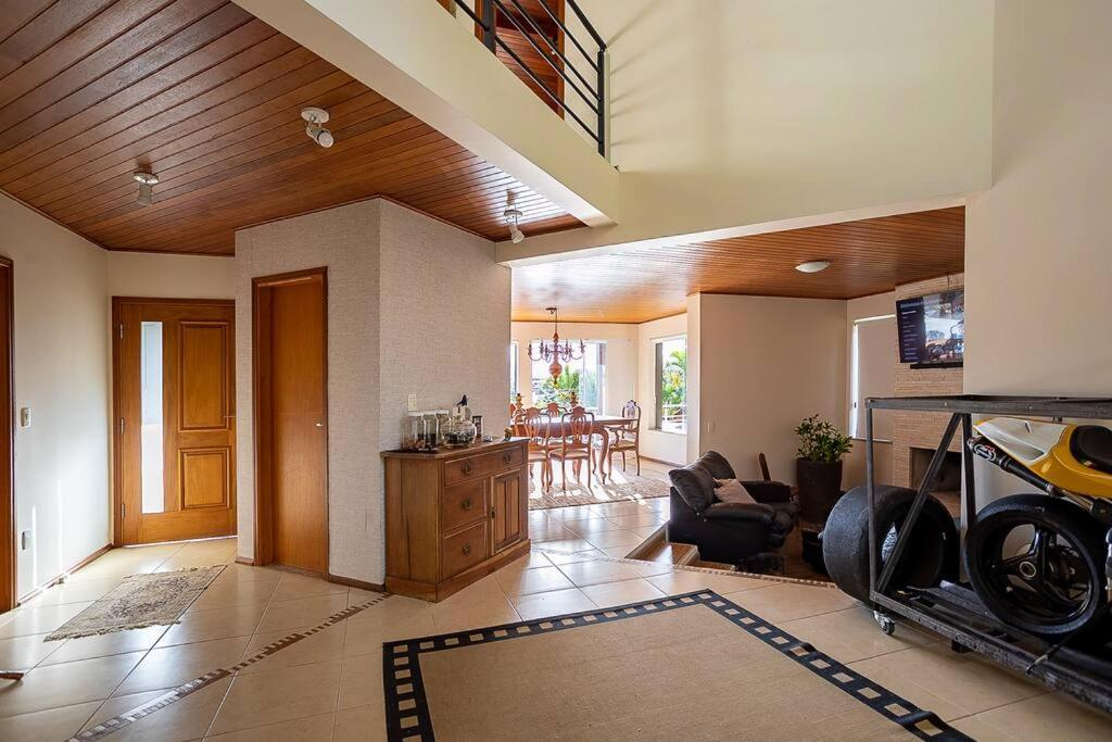 Casa 996 Condominio Fazenda Orypaba Monte Alegre do Sul Dış mekan fotoğraf