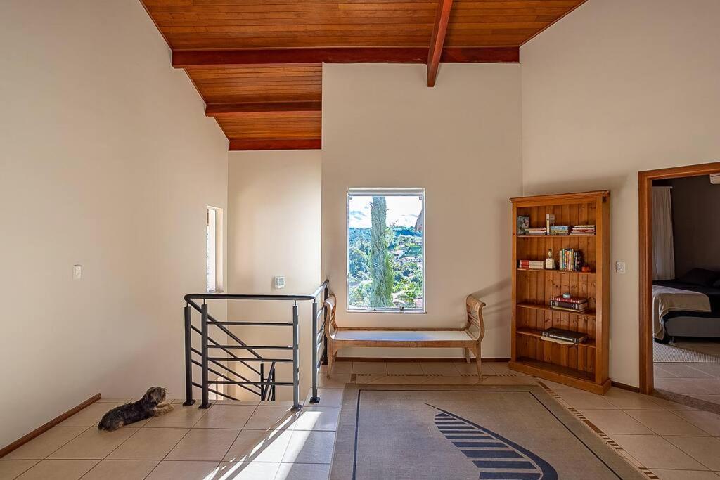 Casa 996 Condominio Fazenda Orypaba Monte Alegre do Sul Dış mekan fotoğraf