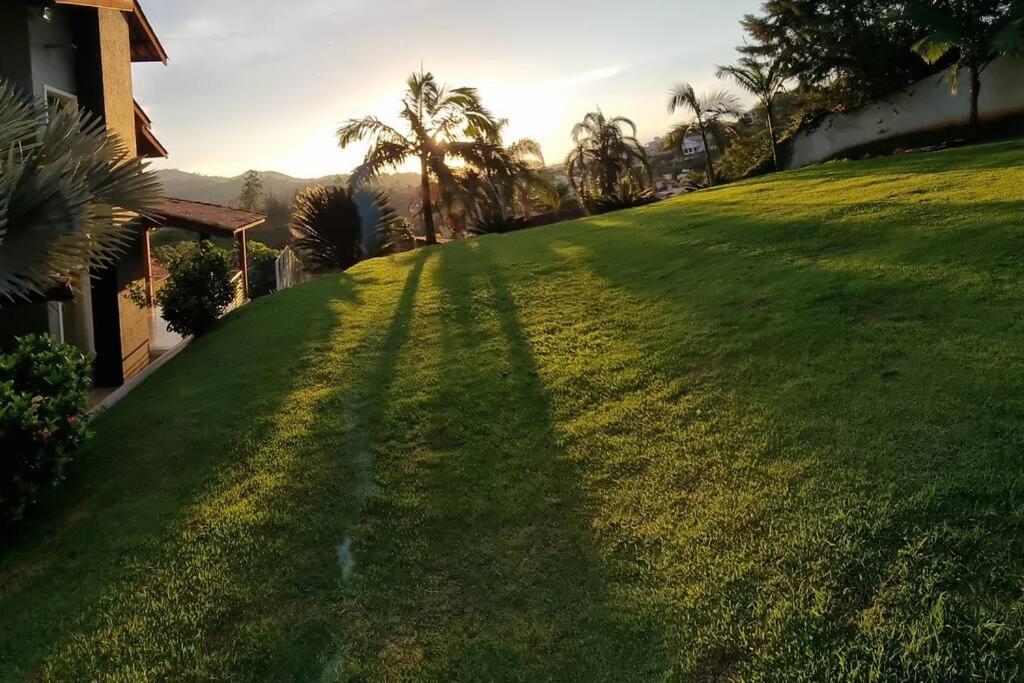 Casa 996 Condominio Fazenda Orypaba Monte Alegre do Sul Dış mekan fotoğraf