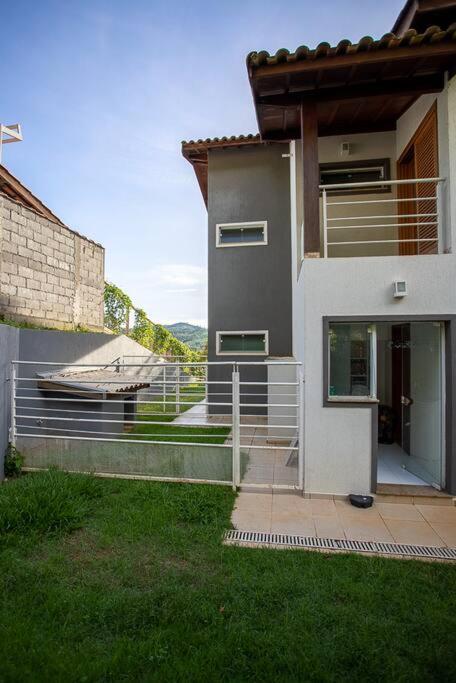 Casa 996 Condominio Fazenda Orypaba Monte Alegre do Sul Dış mekan fotoğraf