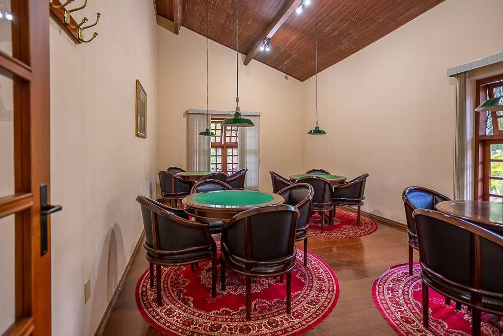 Casa 996 Condominio Fazenda Orypaba Monte Alegre do Sul Dış mekan fotoğraf