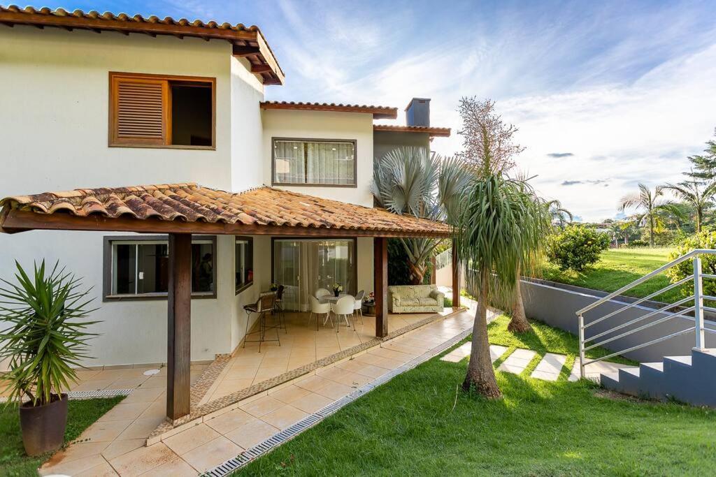 Casa 996 Condominio Fazenda Orypaba Monte Alegre do Sul Dış mekan fotoğraf