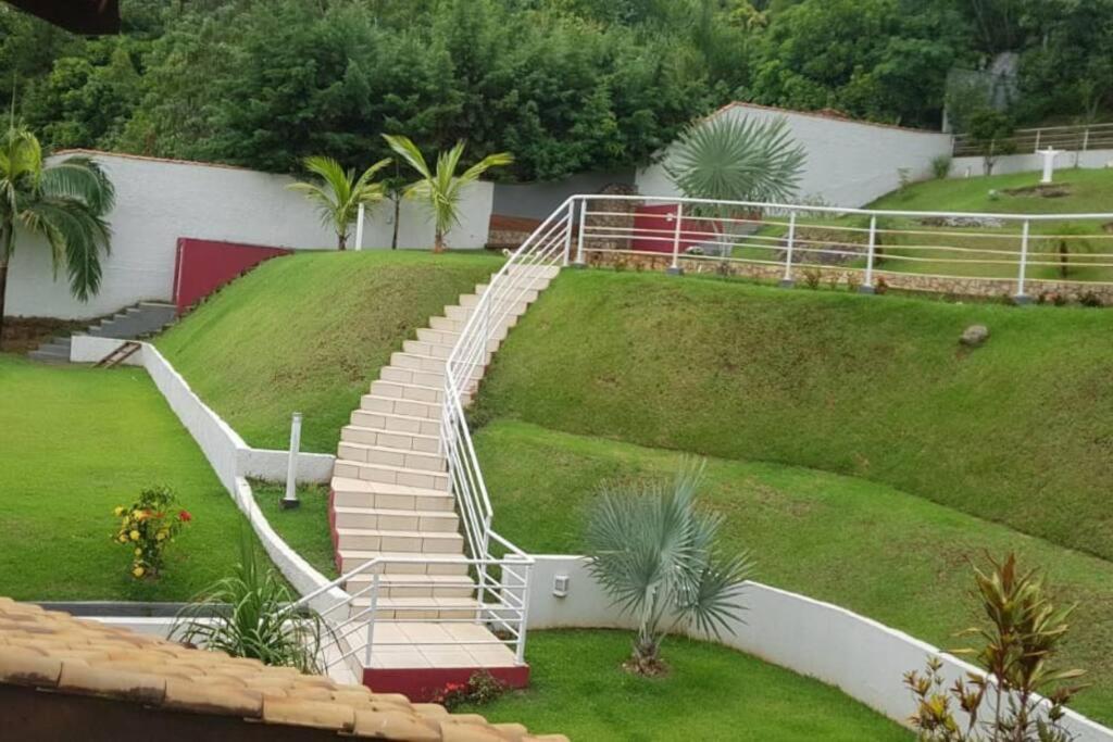 Casa 996 Condominio Fazenda Orypaba Monte Alegre do Sul Dış mekan fotoğraf