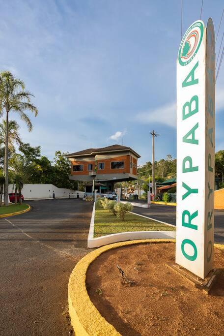 Casa 996 Condominio Fazenda Orypaba Monte Alegre do Sul Dış mekan fotoğraf
