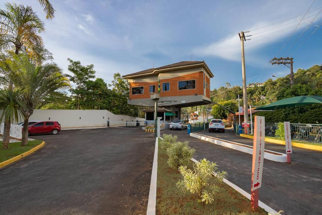 Casa 996 Condominio Fazenda Orypaba Monte Alegre do Sul Dış mekan fotoğraf