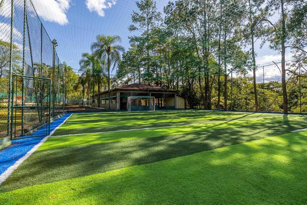 Casa 996 Condominio Fazenda Orypaba Monte Alegre do Sul Dış mekan fotoğraf