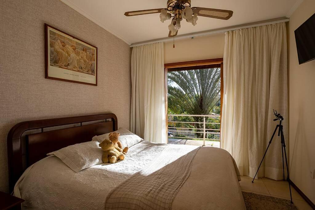 Casa 996 Condominio Fazenda Orypaba Monte Alegre do Sul Dış mekan fotoğraf