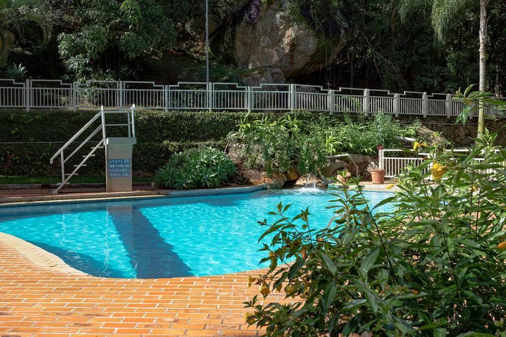 Casa 996 Condominio Fazenda Orypaba Monte Alegre do Sul Dış mekan fotoğraf