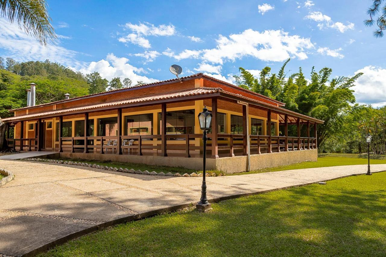 Casa 996 Condominio Fazenda Orypaba Monte Alegre do Sul Dış mekan fotoğraf
