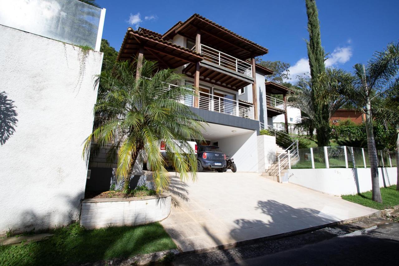 Casa 996 Condominio Fazenda Orypaba Monte Alegre do Sul Dış mekan fotoğraf