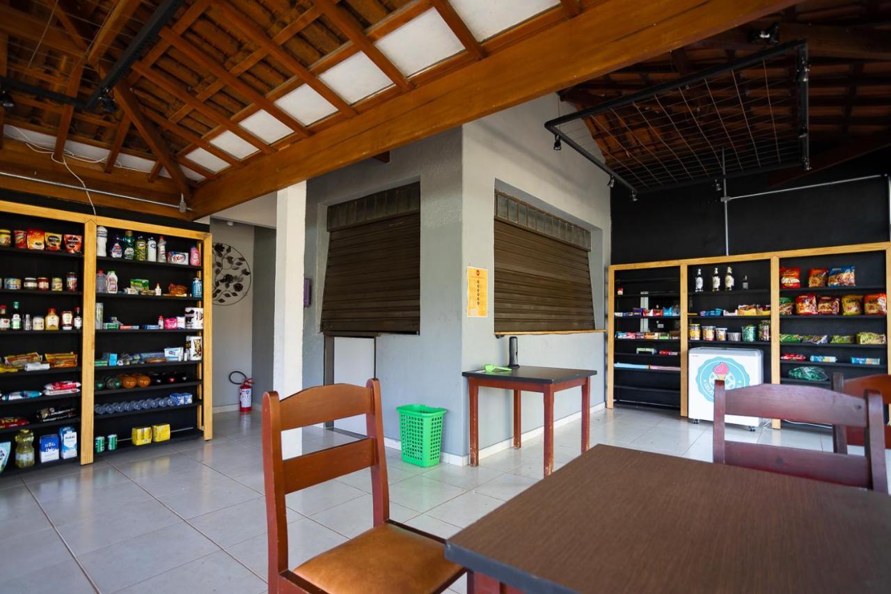 Casa 996 Condominio Fazenda Orypaba Monte Alegre do Sul Dış mekan fotoğraf
