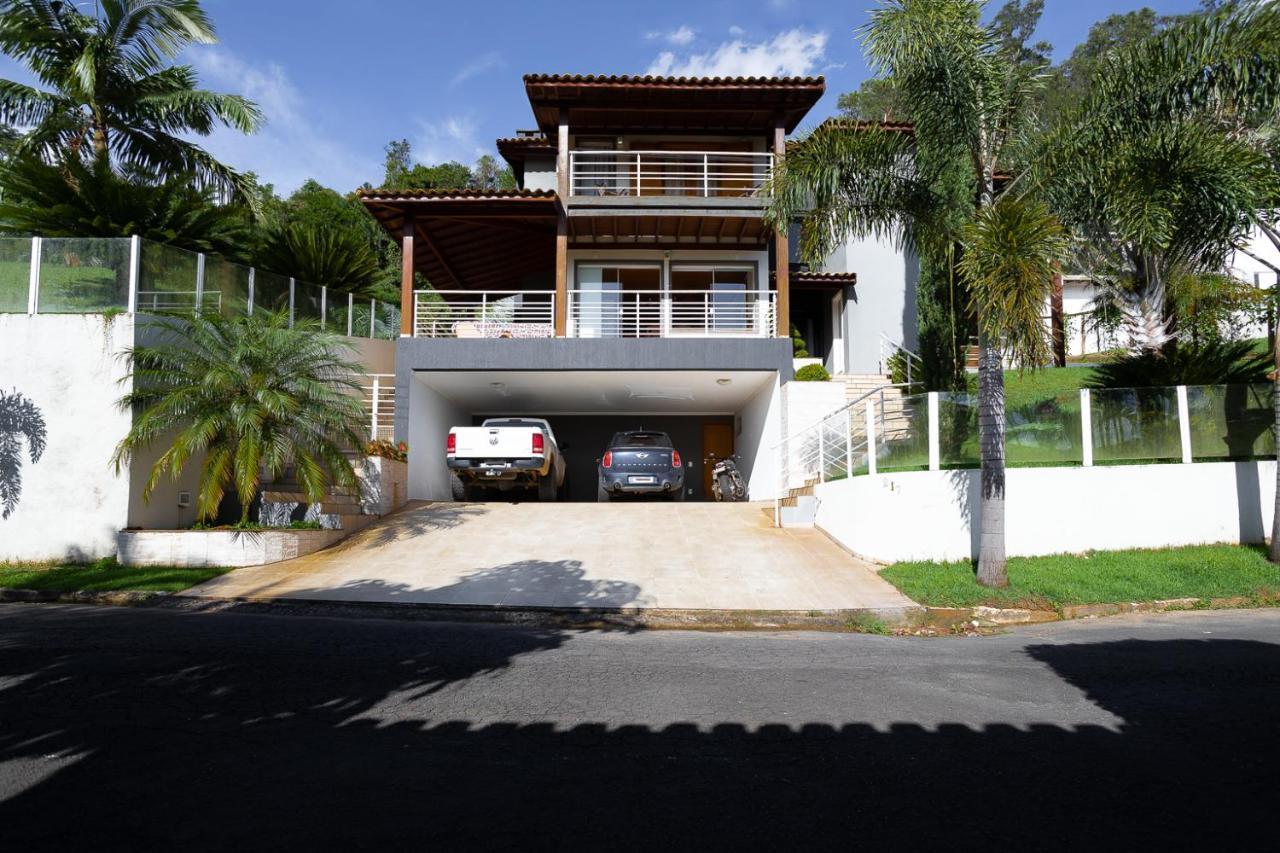Casa 996 Condominio Fazenda Orypaba Monte Alegre do Sul Dış mekan fotoğraf