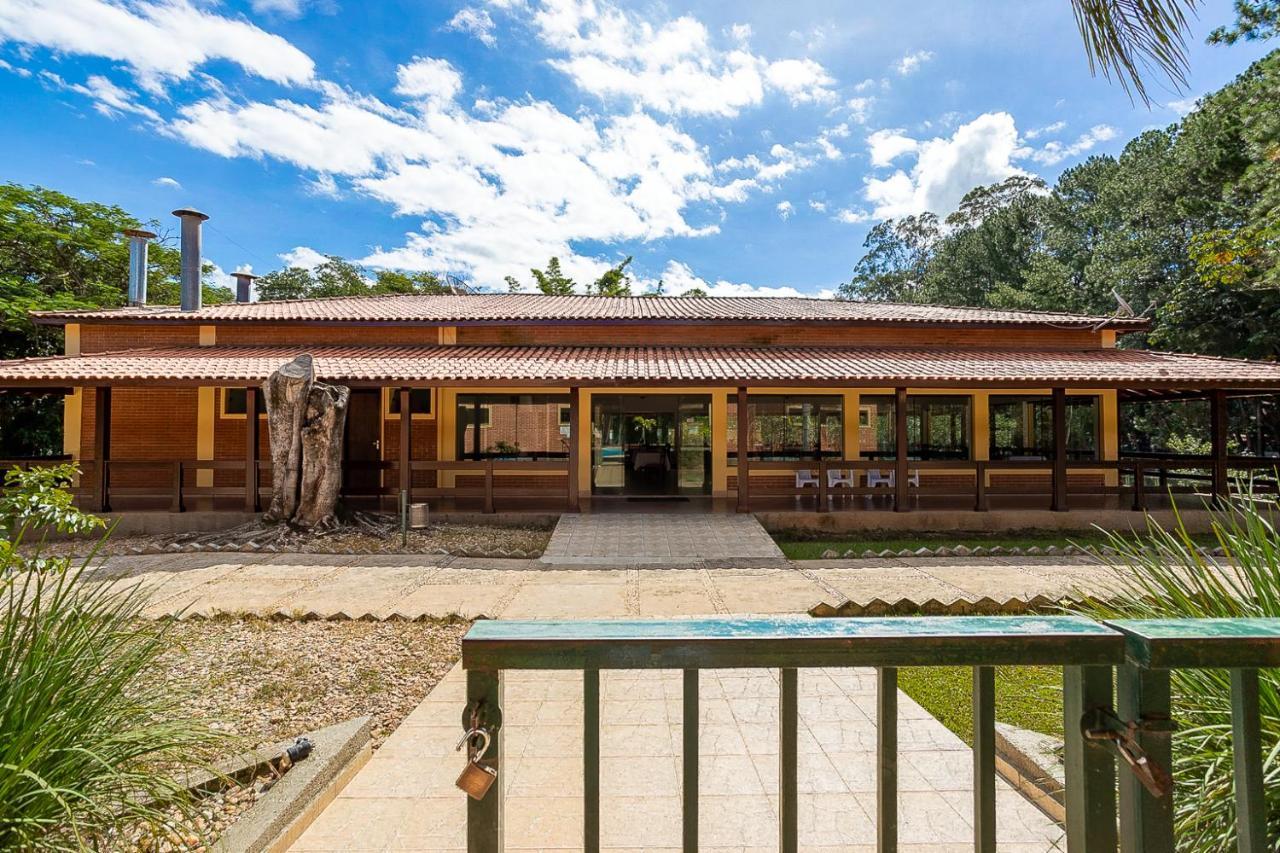 Casa 996 Condominio Fazenda Orypaba Monte Alegre do Sul Dış mekan fotoğraf