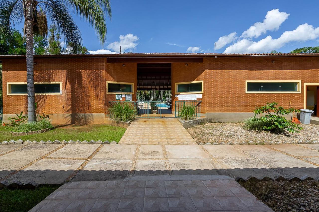 Casa 996 Condominio Fazenda Orypaba Monte Alegre do Sul Dış mekan fotoğraf