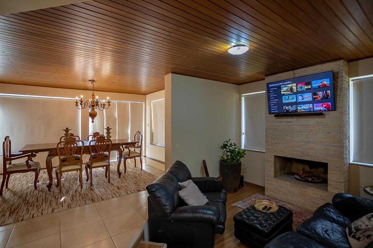 Casa 996 Condominio Fazenda Orypaba Monte Alegre do Sul Dış mekan fotoğraf