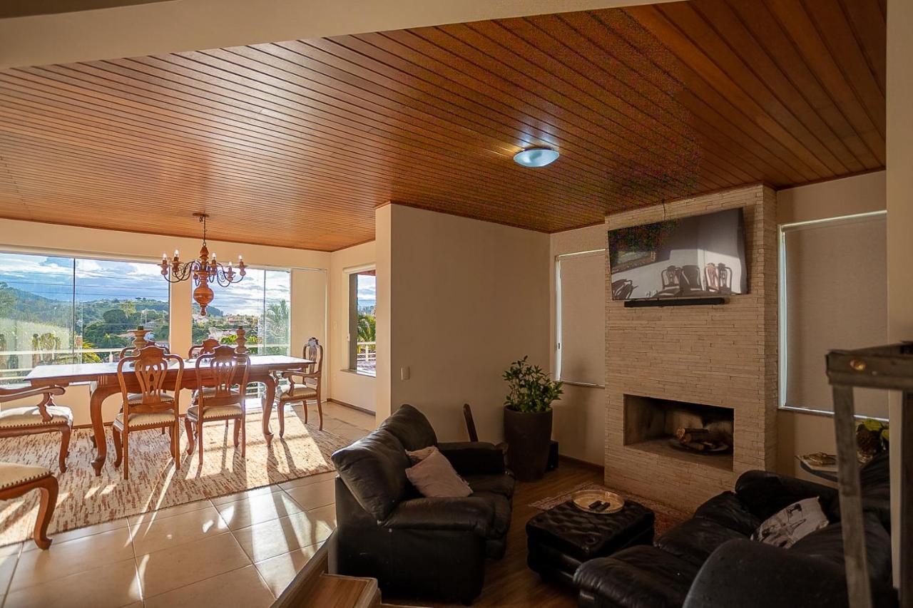 Casa 996 Condominio Fazenda Orypaba Monte Alegre do Sul Dış mekan fotoğraf