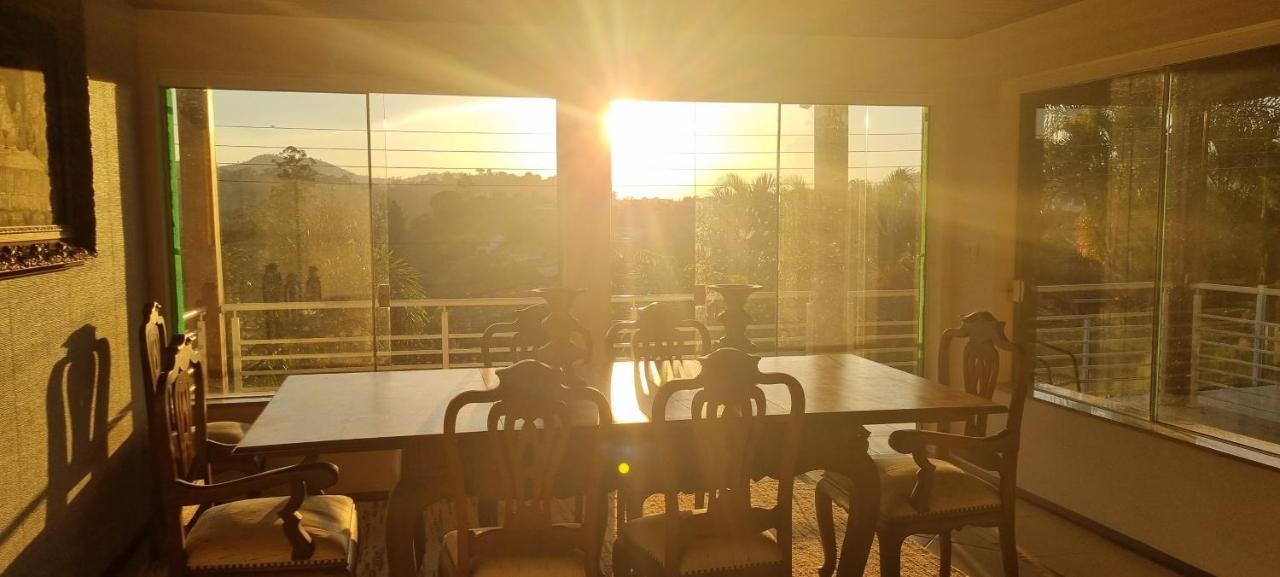 Casa 996 Condominio Fazenda Orypaba Monte Alegre do Sul Dış mekan fotoğraf