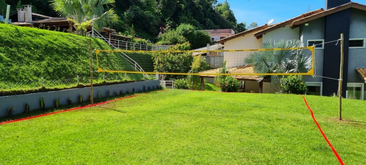 Casa 996 Condominio Fazenda Orypaba Monte Alegre do Sul Dış mekan fotoğraf